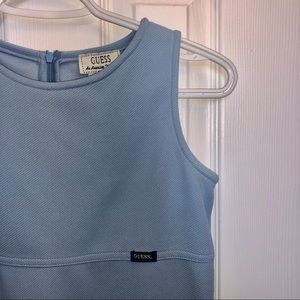 Vintage Guess Mini Dress